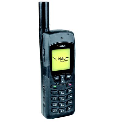 Telefono Satelital Iridium Extreme 9555
