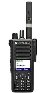 Radio portátil digital Motorola DGP5550e 1000 Ch 4W/UHF  Tia