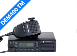 Radio DEM400 Digital Motorola