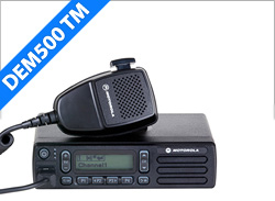 Radio DEM500 Digital Motorola