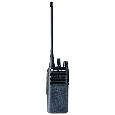 Radio portátil digital Motorola DEP250 16Ch/5W/VHF 136-174Mhz