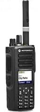 Radio portátil digital Motorola DGP8550e 1000C/5W/VHF136-174 TIA