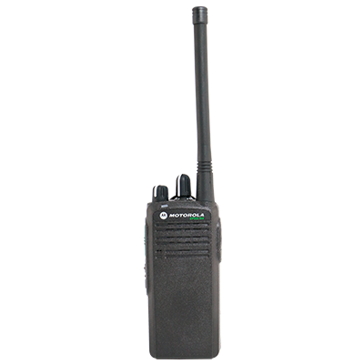 Radio portátil análogo Motorola EP350MX 16c/5W/VHF 136-174Mhz