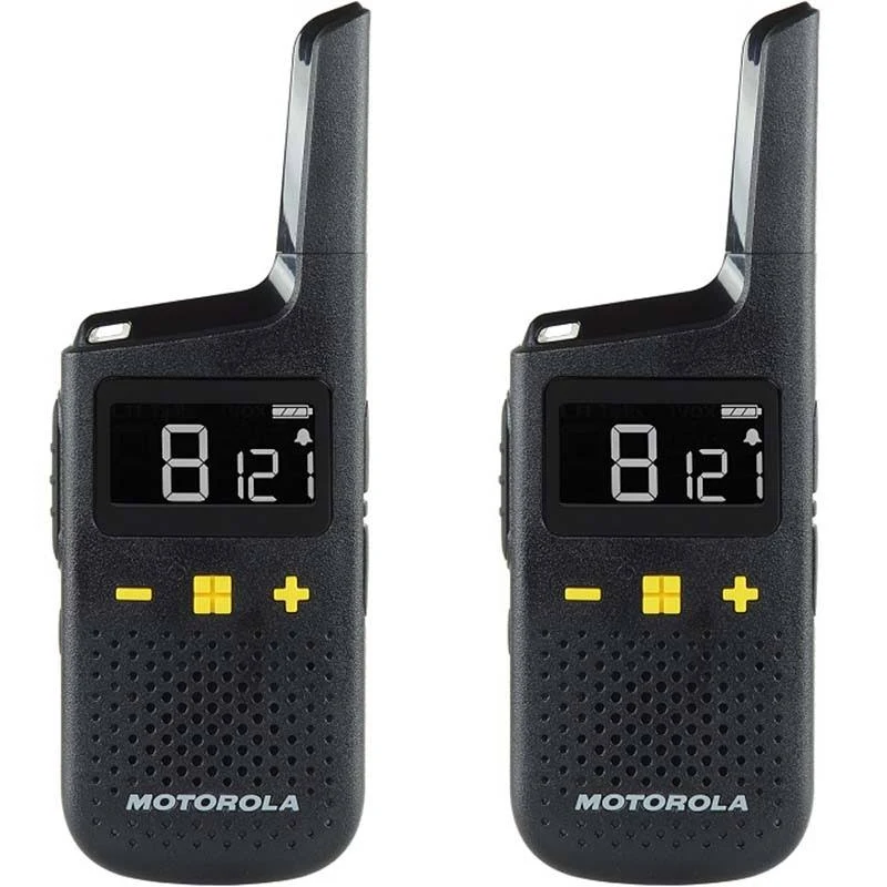 Motorola XT185 Kit 2 Radios